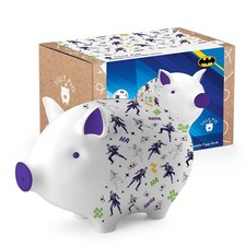 Tilly Pig Ceramic Kids Piggy