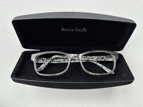 Womens red dead frames - womens,