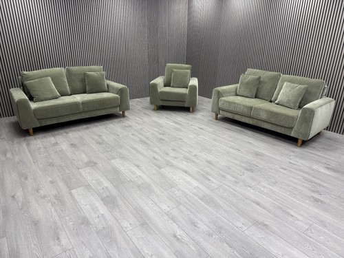 Dfs seater sofa set - 3+3+1,