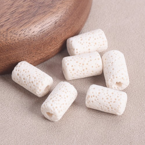 30pcs natural volcano lava - 30pcs,