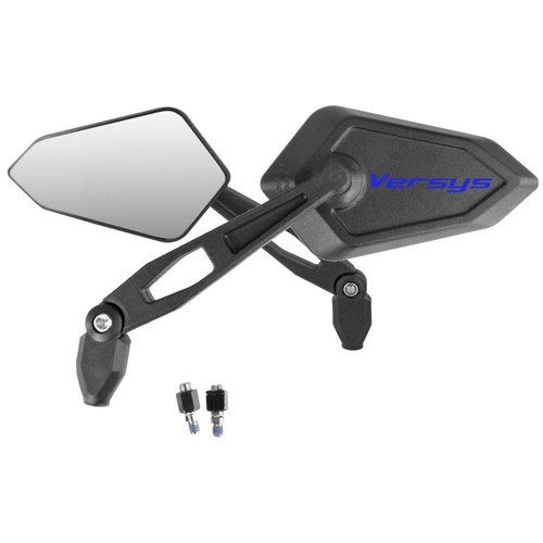 Pair street mirrors with - of,