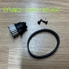 Belt + Cog To Front Brush = Shark IZ251uktdb Anti Hair Wrap Vacuum Cleaner