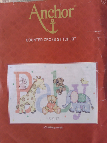 Anchor baby animals - anchor's,