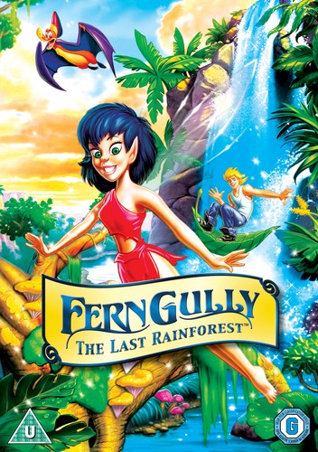 Ferngully the last - ferngully:,