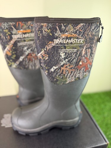 Men dryshod trailmaster cut - men, hi-cut