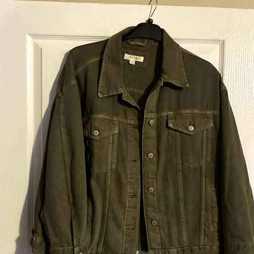 Per una women - green, denim