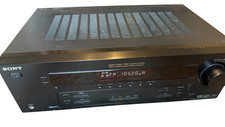 Sony STR-DE495 5.1 Surround Sound Home Cinema AV Receiver Amplifier, Working 
