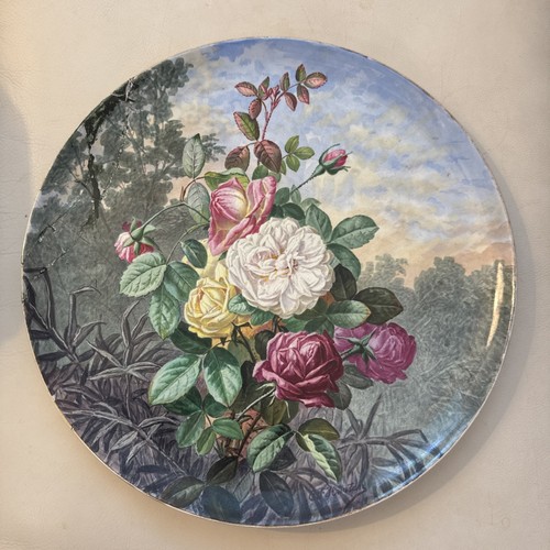 19c antique copeland porcelain - antique,