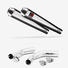 Lextek Slip-on Stainless Steel