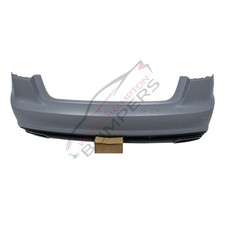 AUDI A6 AVANT C7 2015-18 REAR BUMPER DD-1062 4G0807521R