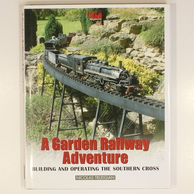 Garden railway adventure - railway,