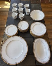 42 Piece Noritake Ontario 3763