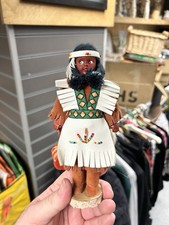 Vintage Native Indian Doll