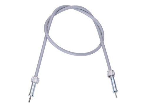 Speedometer cable 620mm gray