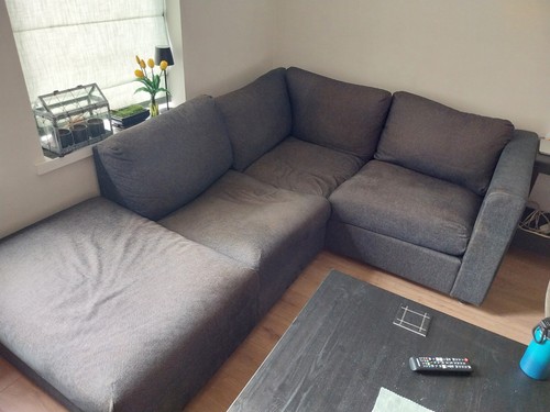 Ikea sofa vimle 3 seater - vimle.,