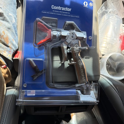 Graco 826085 airless spray gun - spray,