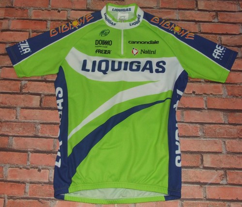 Liquigas nalini jersey - jersey, shirt