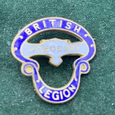 British Legion Honourable