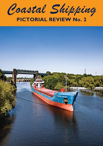 Coastal shipping pictorial - shipping,