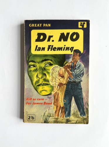 Ian fleming no first - fleming,