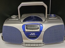 Jvc boombox bx53sl radio - jvc, /