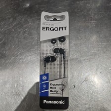Panasonic RP-HJE125EK Ergofit