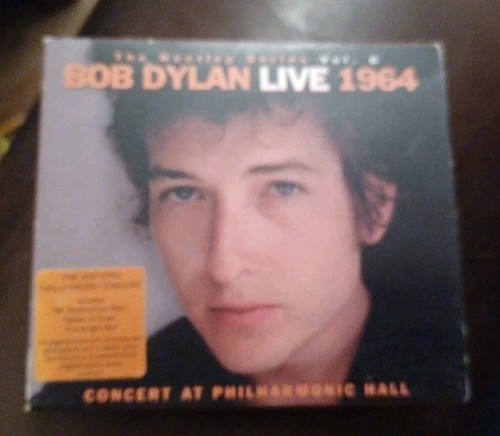 Bob dylan live 1964 - 1964, 2cd