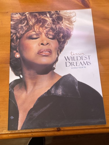 Tina turner 1996 - tina, wildest