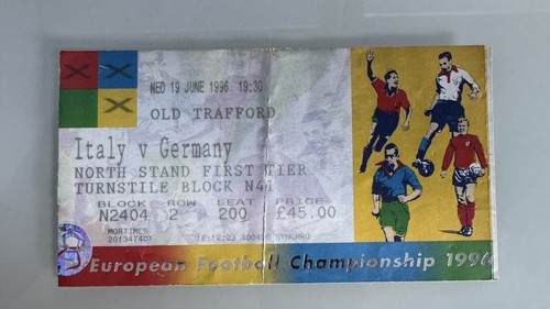 Ticket euro italy vs - euro,