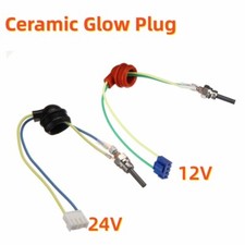 12V Ceramic Pin Glow For