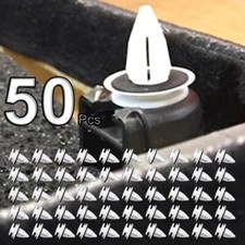 50Pcs For BMW Interior Trim