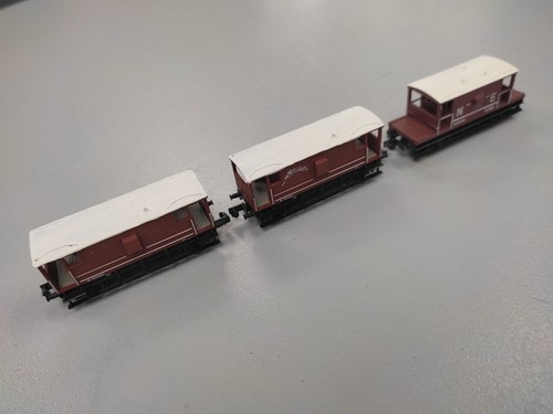 Gauge guards van set 3 - gauge,