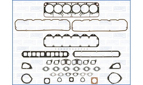 Cylinder head gasket set - head,