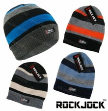 Childrens Boys Knitted Beanie