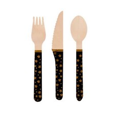 Wooden or Plastic Party