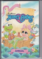 Jim Henson's Muppet Babies HC