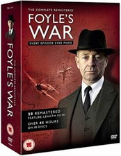 Foyles War Series 1 to 8