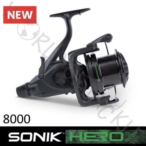 Sonik hero 8000 - 8000, frs