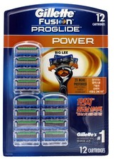 Gillette Fusion Proglide 5