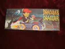 AURORA DRACULA'S DRAGSTER