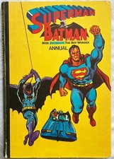 Superman Batman with Robin The