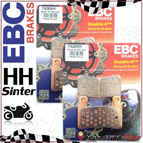 Front brake pads sinter - pads,