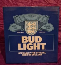 Bud Light England Inflatable