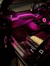 Custom Starlight Floor Mats