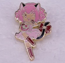 Tokyo Mew Mew 東京ミュウミュウ Metal Enamel Pin Badge Manga Anime