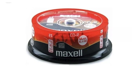 Maxell 80 mins xl - mins, xl-ii