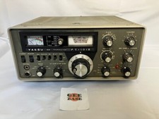Yaesu Model FT-101E SSB Ham