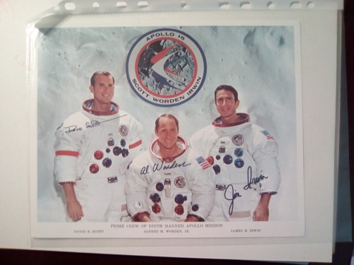 Vintage nasa lithograph - nasa,