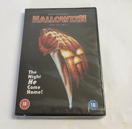 Halloween dvd 2018 - [dvd], [2018]