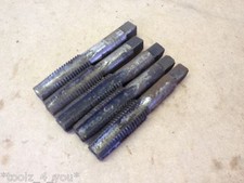 Branded M20 x 2.50mm Metric Taper Hand Tap (v)